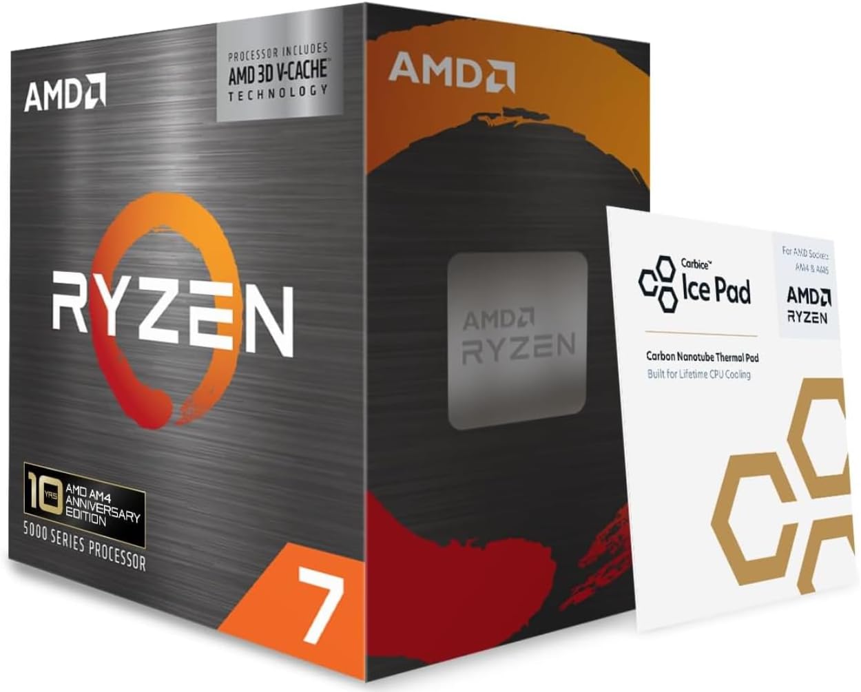 AMD Ryzen 7 5800X3D